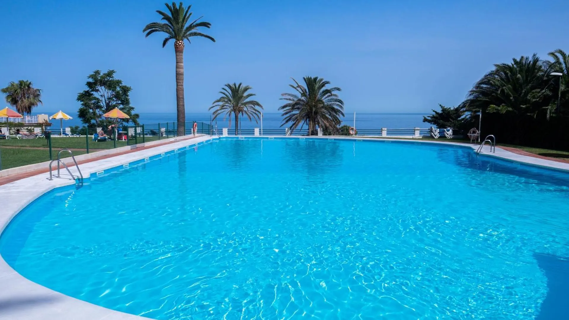 Fabuloso Apartamento Con Increibles Vistas Al Mar Torremolinos 0*,