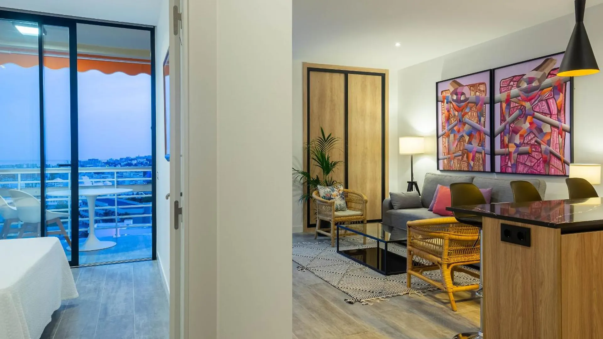 Fabuloso Apartamento Con Increibles Vistas Al Mar Torremolinos Spagna