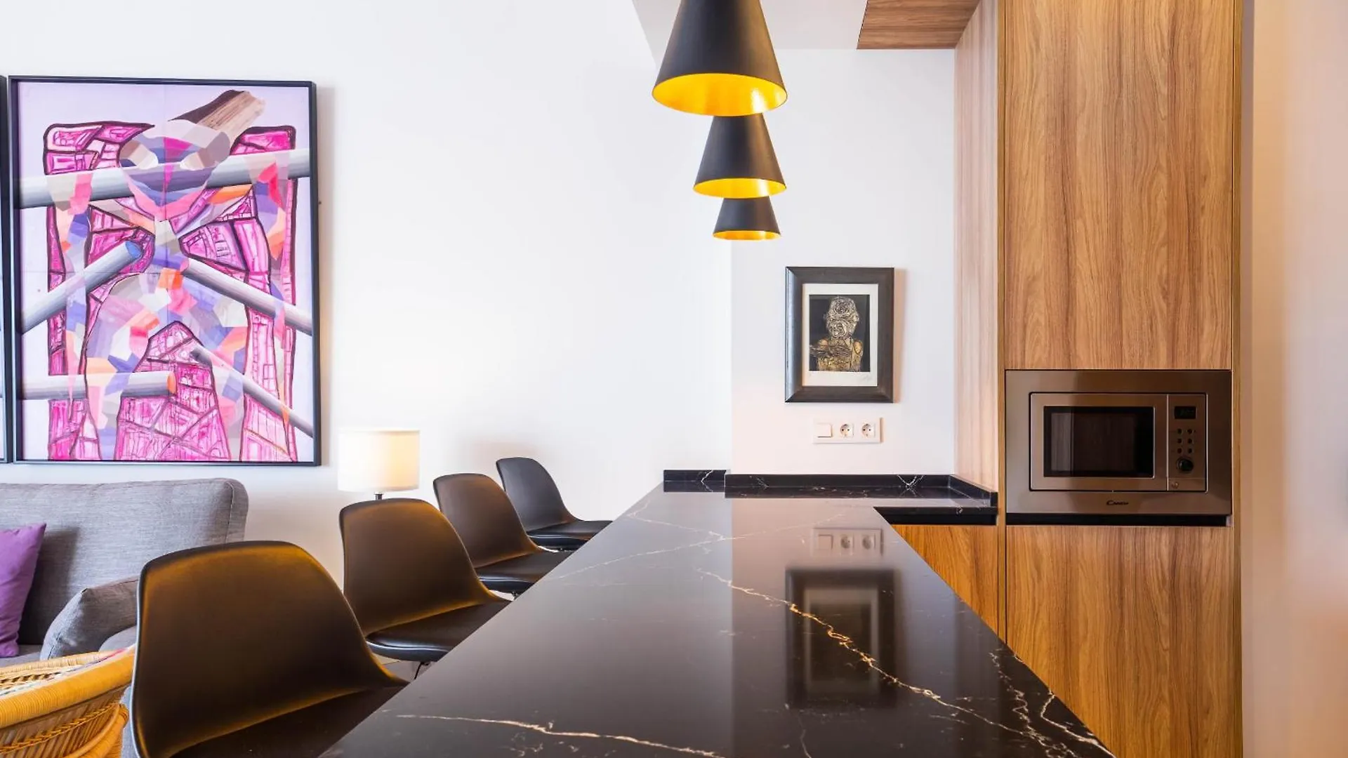 Fabuloso Apartamento Con Increibles Vistas Al Mar Torremolinos Appartamento