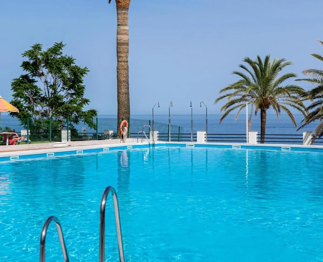 Fabuloso Apartamento Con Increibles Vistas Al Mar Torremolinos