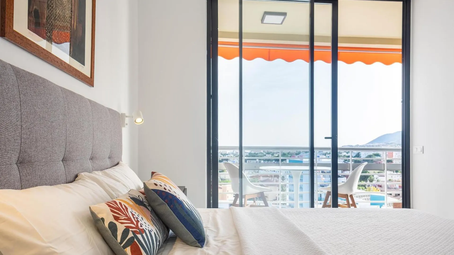Fabuloso Apartamento Con Increibles Vistas Al Mar Torremolinos Appartamento