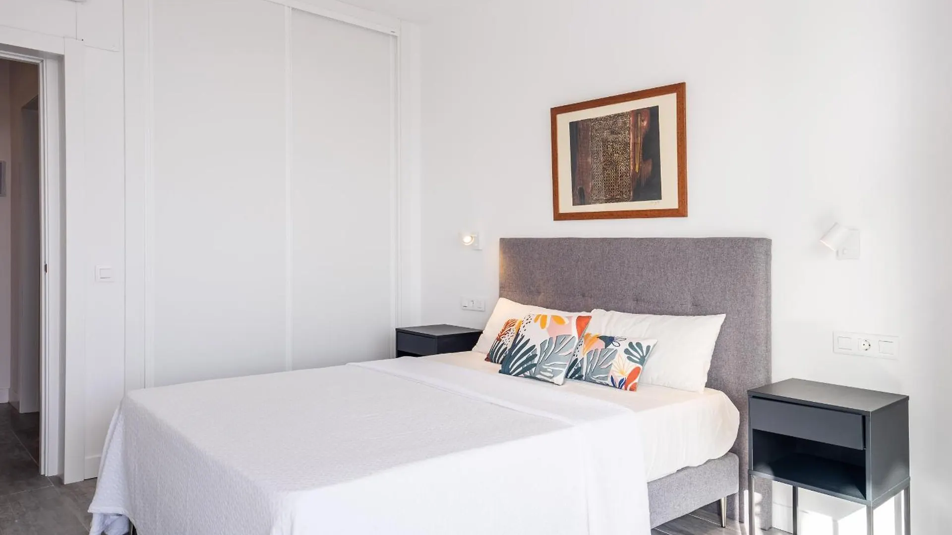 Fabuloso apartamento con increíbles vistas al mar Torremolinos