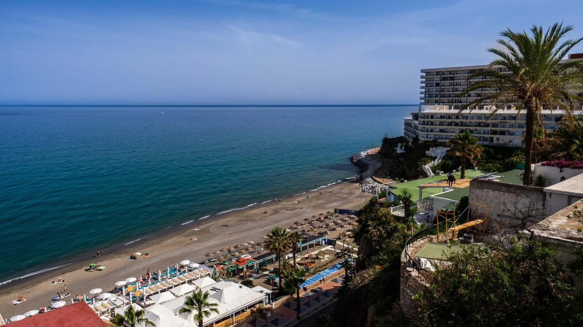 Fabuloso apartamento con increíbles vistas al mar Torremolinos España