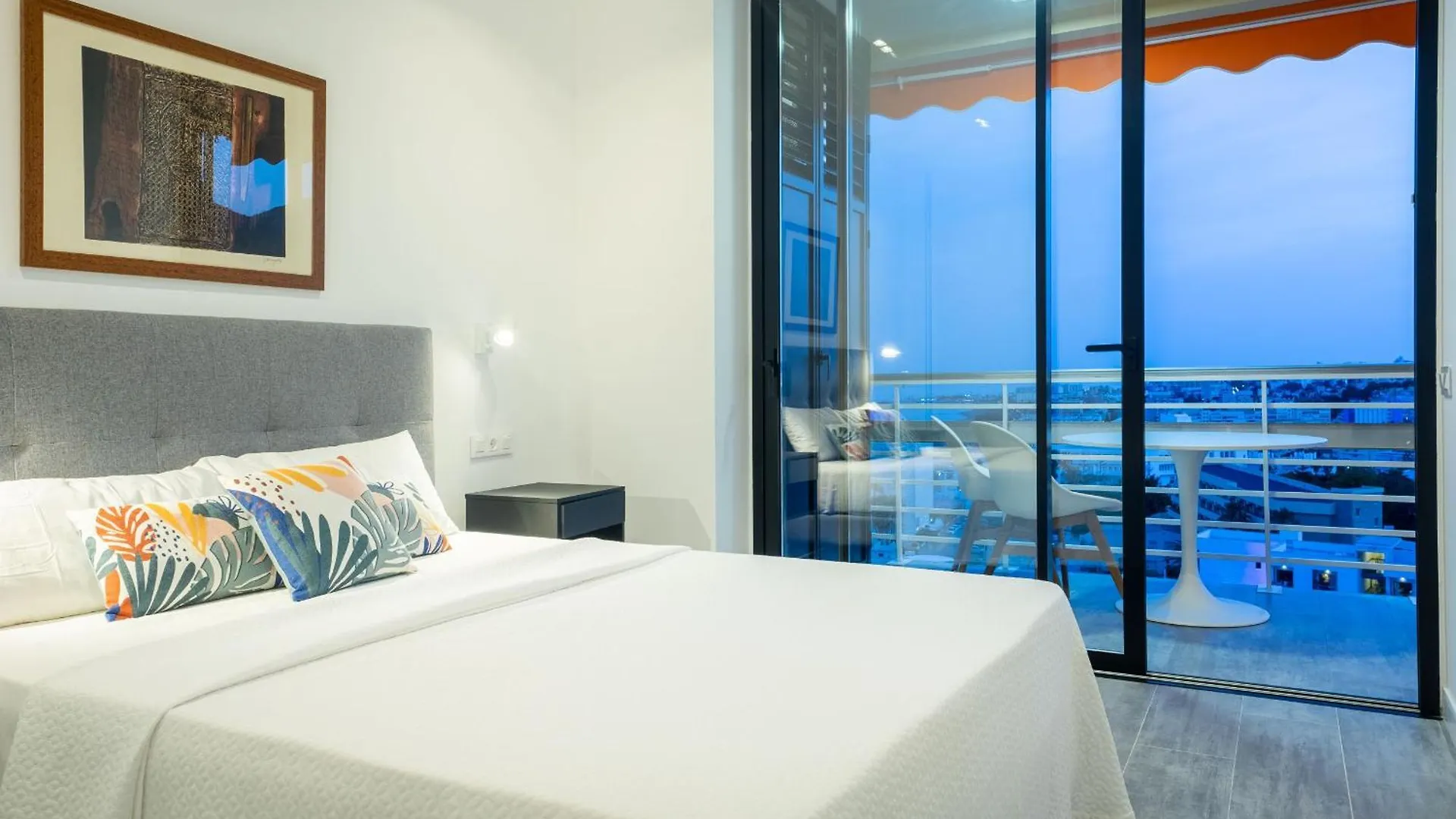 Fabuloso apartamento con increíbles vistas al mar Torremolinos
