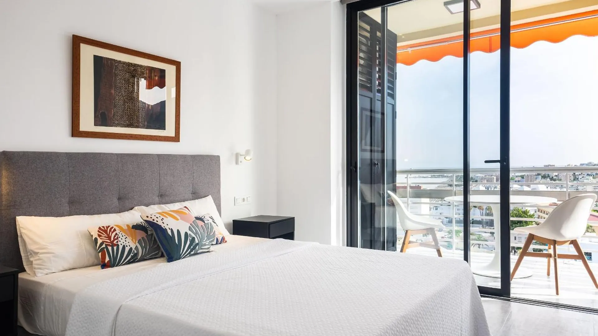 Fabuloso apartamento con increíbles vistas al mar Torremolinos España