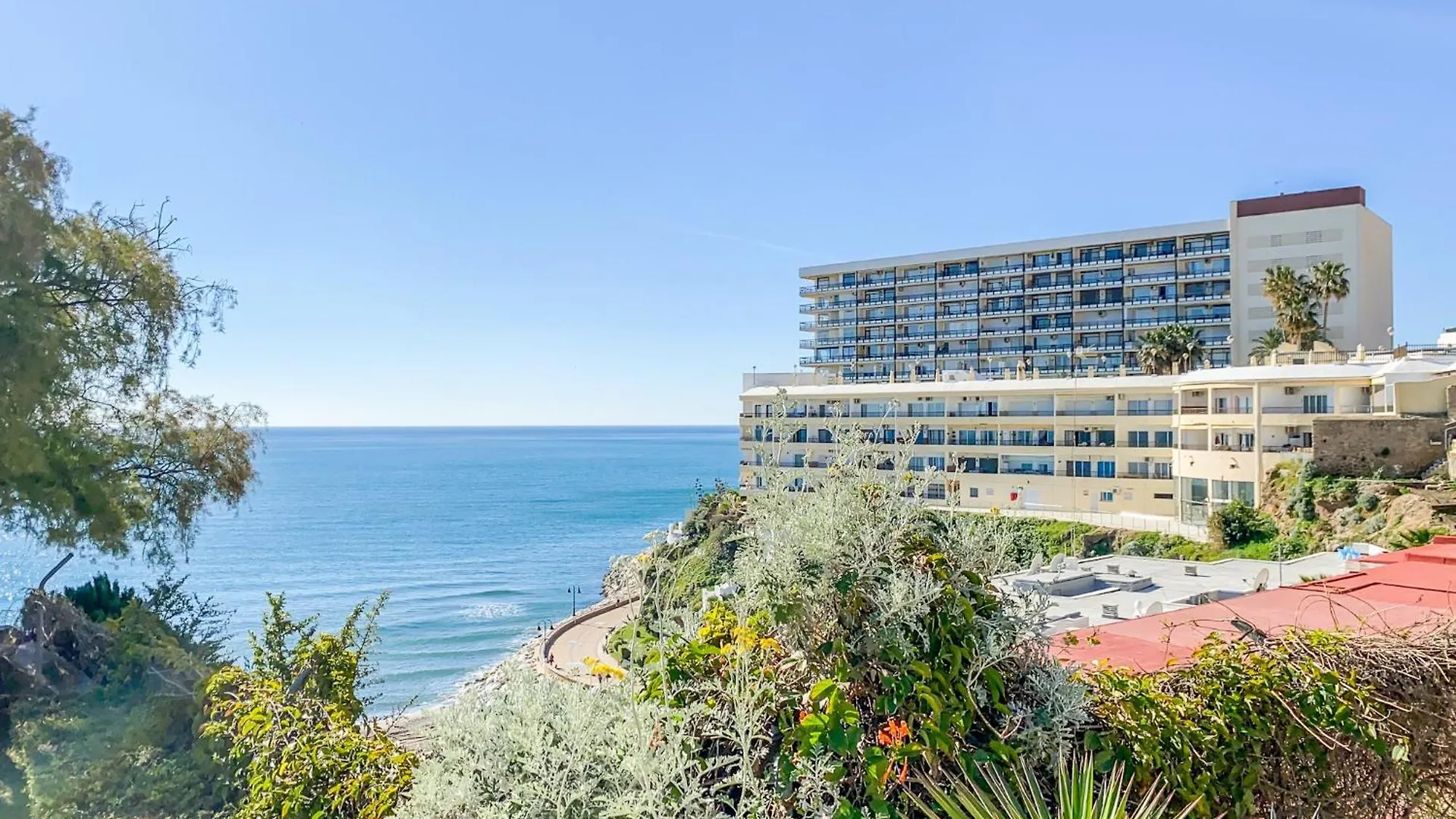 Fabuloso apartamento con increíbles vistas al mar Torremolinos 0*,  España