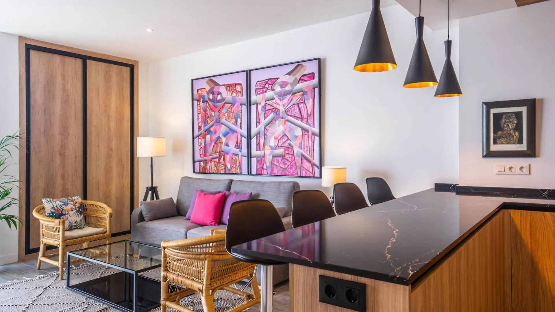 Fabuloso apartamento con increíbles vistas al mar Torremolinos 0*,  España