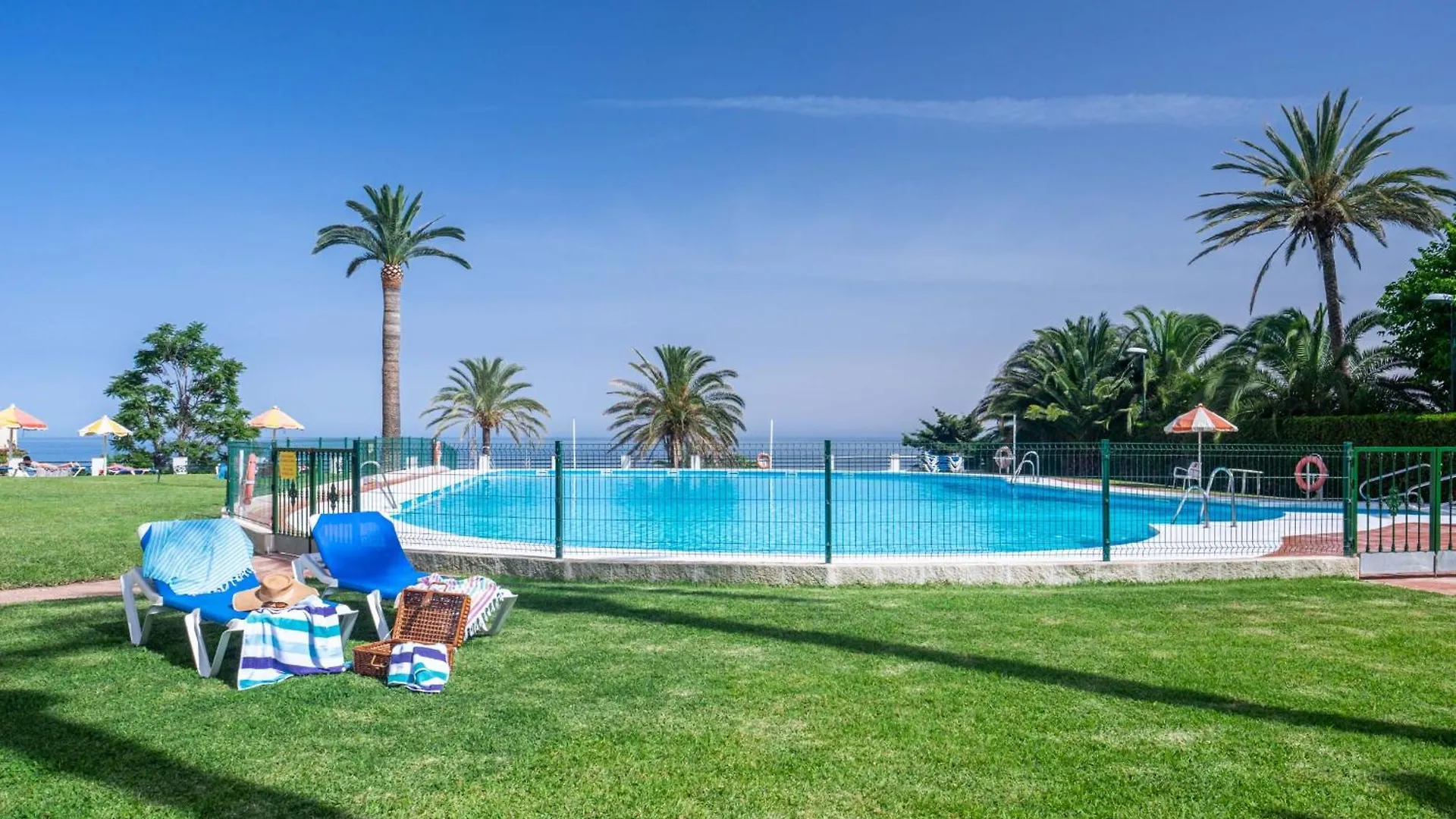 Fabuloso apartamento con increíbles vistas al mar Torremolinos