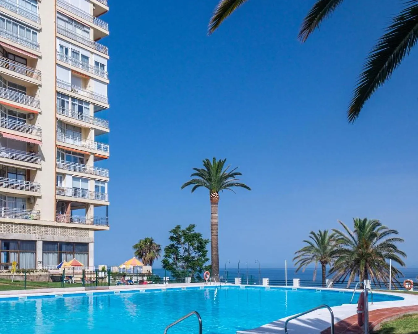 Fabuloso apartamento con increíbles vistas al mar Torremolinos