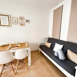  Apartamento Precioso Apartamento En 2ª Linea De Playa De La Carihuela