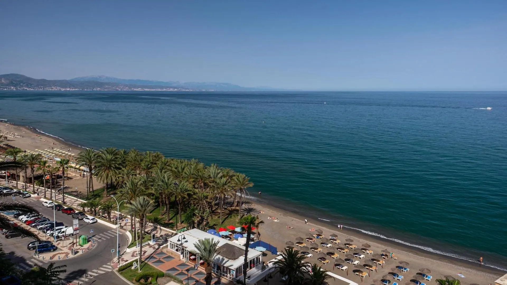 Διαμέρισμα Fabuloso Apartamento Con Increibles Vistas Al Mar Τορρεμολίνος Ισπανία