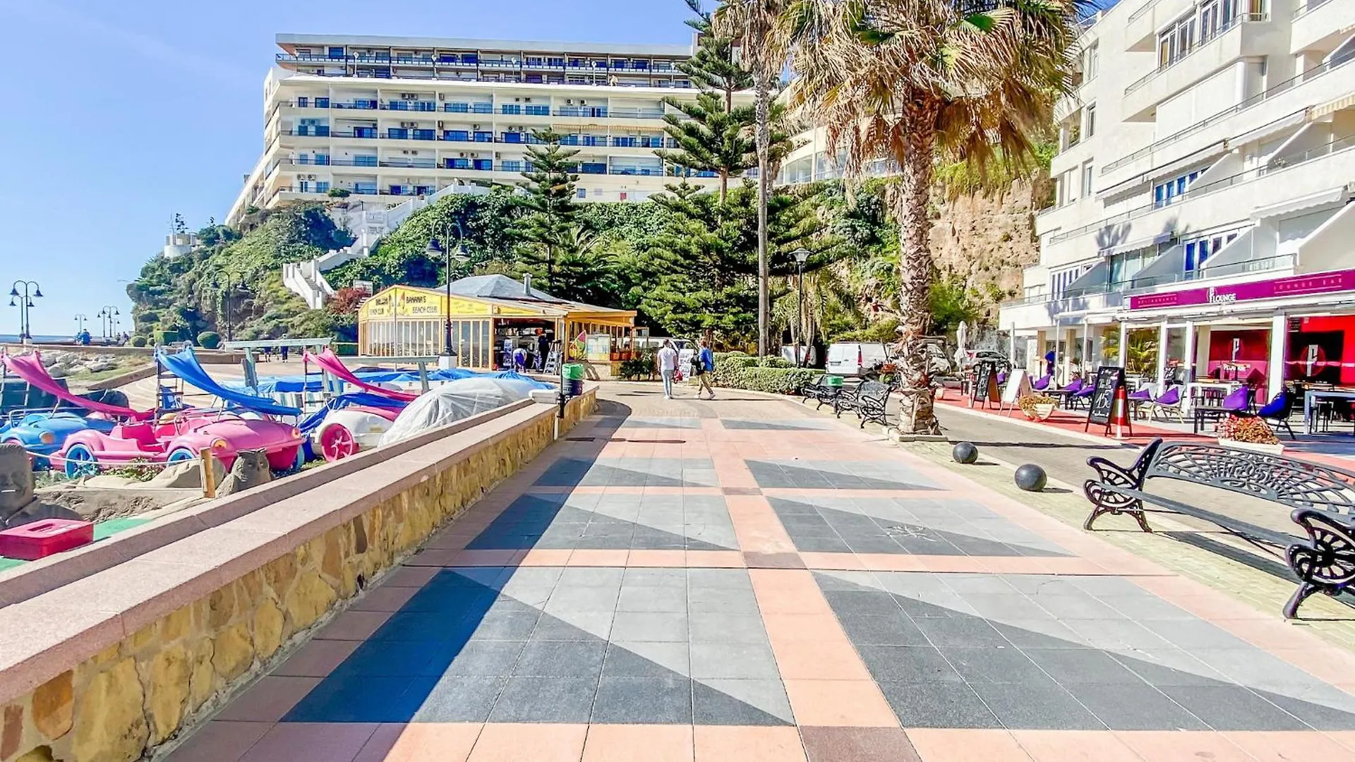 Fabuloso Apartamento Con Increibles Vistas Al Mar Τορρεμολίνος Ισπανία