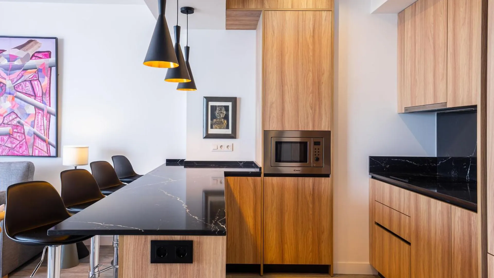 Fabuloso Apartamento Con Increibles Vistas Al Mar Τορρεμολίνος